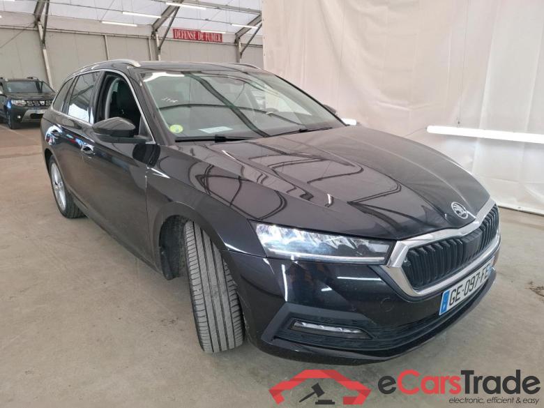 Skoda 2.0 TDI 150 DSG7 Business Octavia Break Business 2.0 TDI 150CV BVA7 E6d #4