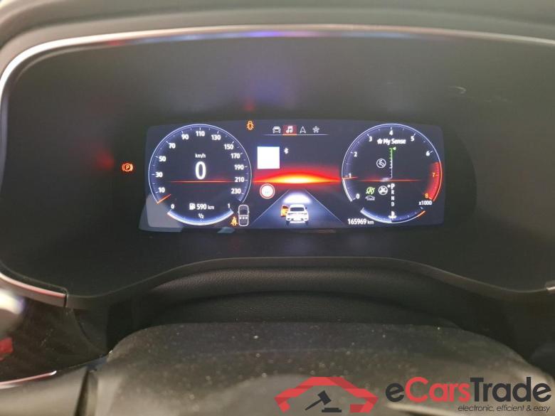 Renault R.S. Line TCe 140 EDC -21B Arkana R.S. Line 1.3 TCe 140CV BVA7 E6d #6