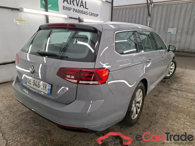 Volkswagen 2.0 TDI EVO SCR 122 DSG7 SW BUSINESS Passat Break Business 2.0 TDI 120CV BVA7 E6d #3