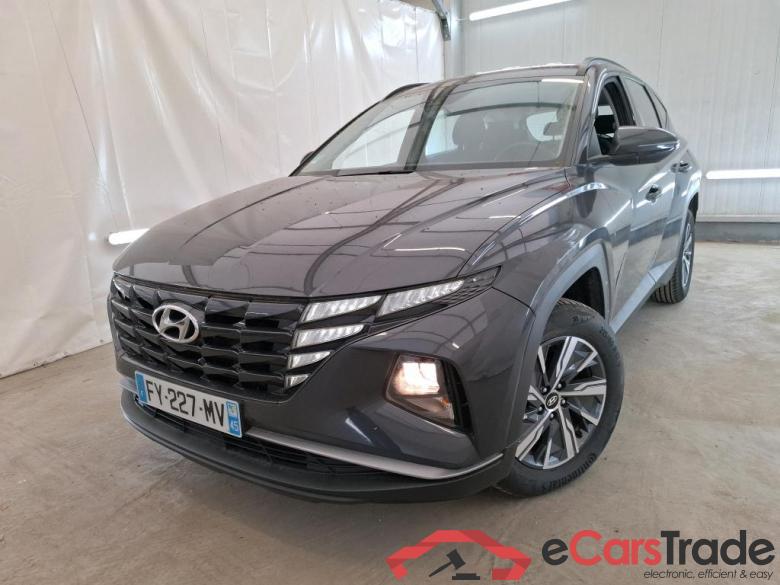 Hyundai 1.6 HYBRID 230 BUSINESS Tucson Business Hybrid 2WD 1.6 T-GDI 230CV BVA6 E6d #1
