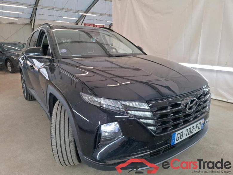 Hyundai 1.6 HYBRID 230 EXECUTIVE Tucson Executive Hybrid 2WD 1.6 T-GDI 230CV BVA6 E6d #4
