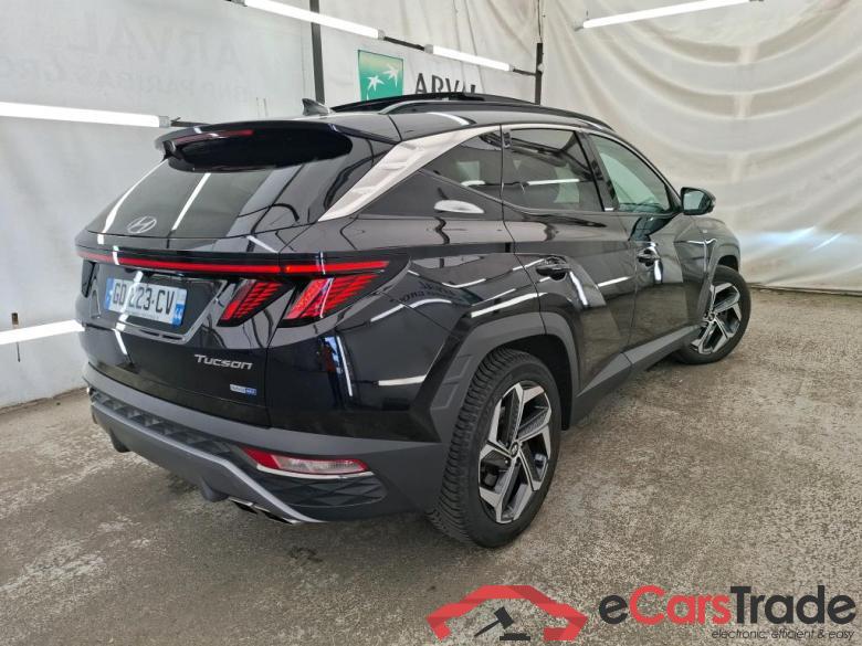 Hyundai 1.6 CRDI 136 DCT-7 HYBRID 48V EXECUTIVE HYUNDAI Tucson / 2020 / 5P / SUV 1.6 CRDI 136 DCT-7 HYBRID 48V EXECUTIVE #3