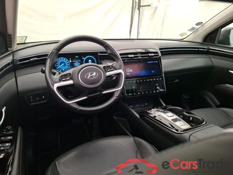 Hyundai 1.6 CRDI 136 DCT-7 HYBRID 48V EXECUTIVE HYUNDAI Tucson / 2020 / 5P / SUV 1.6 CRDI 136 DCT-7 HYBRID 48V EXECUTIVE #5