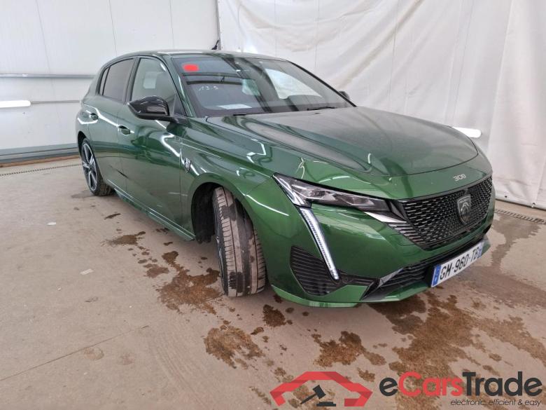 Peugeot BlueHDI 130 EAT8 GT 308 GT 1.5 HDi 130CV BVA8 E6d #4