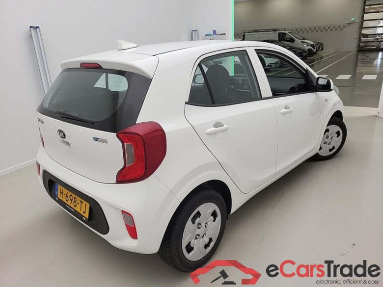 KIA Picanto 1.0 MPi ComfortPlusLine #2