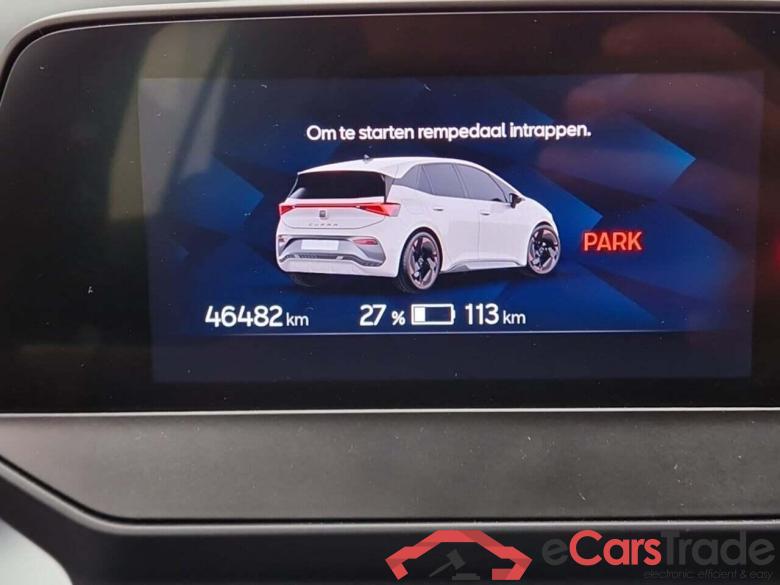 CUPRA Born Business One 62 kWh #4
