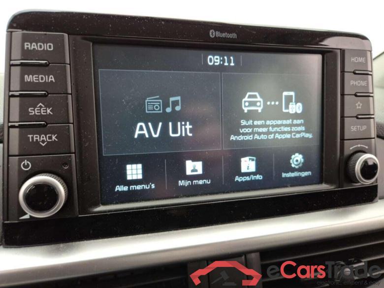 KIA Picanto 1.0 MPi Comfortplusline #6