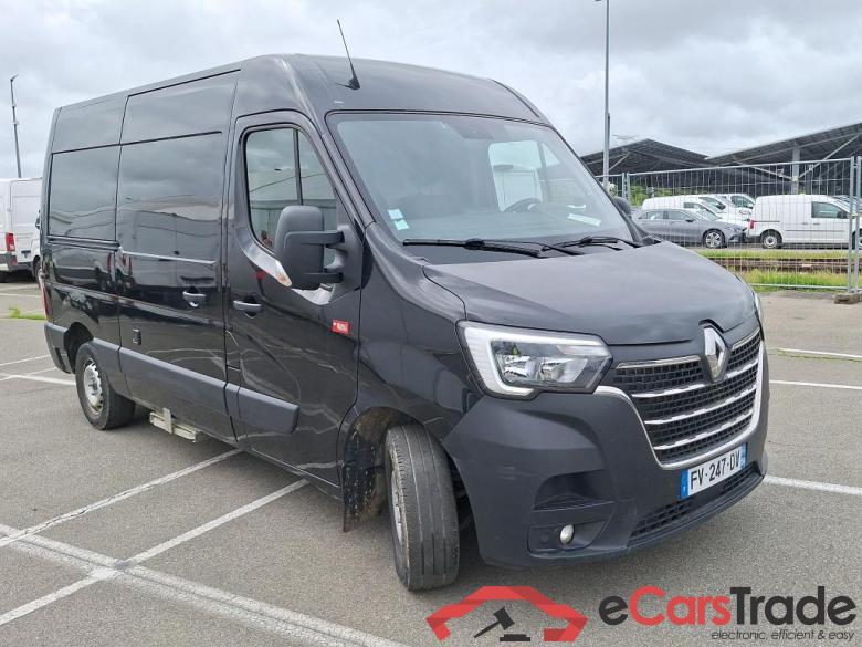 RenaultTrucks RED EDITION VAN FWD 3T5 E6 L2H2 RENAULT TRUCKS Master / 2010 / 4P / Fourgon tôlé RED EDITION VAN FWD 3T5 E6 L2H2 #4