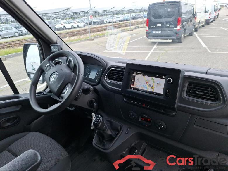 RenaultTrucks RED EDITION VAN FWD 3T5 E6 L2H2 RENAULT TRUCKS Master / 2010 / 4P / Fourgon tôlé RED EDITION VAN FWD 3T5 E6 L2H2 #5