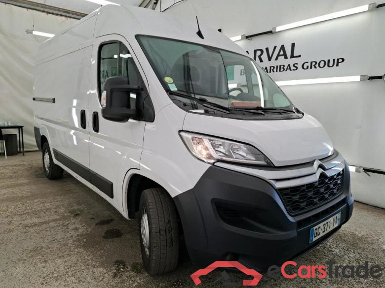 Citroen 33 L2H2 BlueHDi 140 S&S BVM6 Club CITROEN Jumper / 2014 / 4P / Fourgon tôlé 33 L2H2 BlueHDi 140 S&S BVM6 Club #4