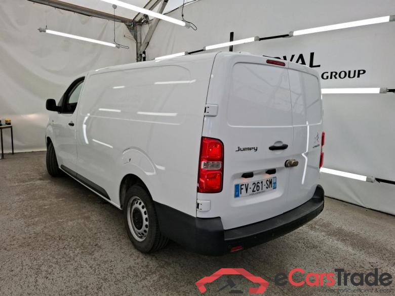 Citroen XL BlueHDi 120 S&S BVM6 (340 Nm) Club Jumpy Fourgon Club XL 2.0 BlueHDi 120CV BVM6 E6dT #2