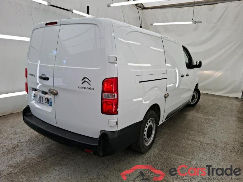 Citroen XL BlueHDi 120 S&S BVM6 (340 Nm) Club Jumpy Fourgon Club XL 2.0 BlueHDi 120CV BVM6 E6dT #3