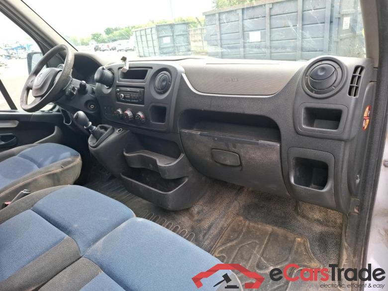 Renault  RENAULT Master VU 4p Fourgon CA GC F3500 L2H2 dCi 125 #5