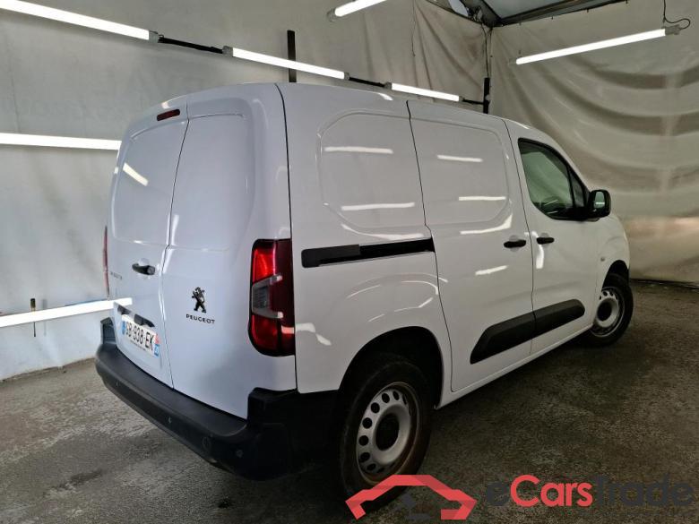 Peugeot BLUEHDI 130 S&S EAT8 STD 1000KG PREMIUM Partner Premium L1 1.5 HDi 130CV BVA8 E6dT #3