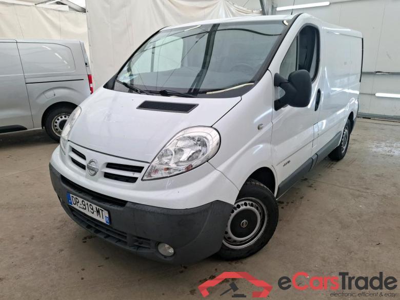 Nissan L1H1 2700KG 2.0 DCI 115 Business NISSAN Primastar VU 4p Fourgon L1H1 2700KG 2.0 DCI 115 Business #1