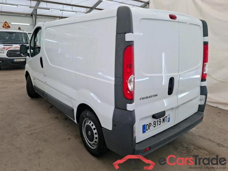 Nissan L1H1 2700KG 2.0 DCI 115 Business NISSAN Primastar VU 4p Fourgon L1H1 2700KG 2.0 DCI 115 Business #2