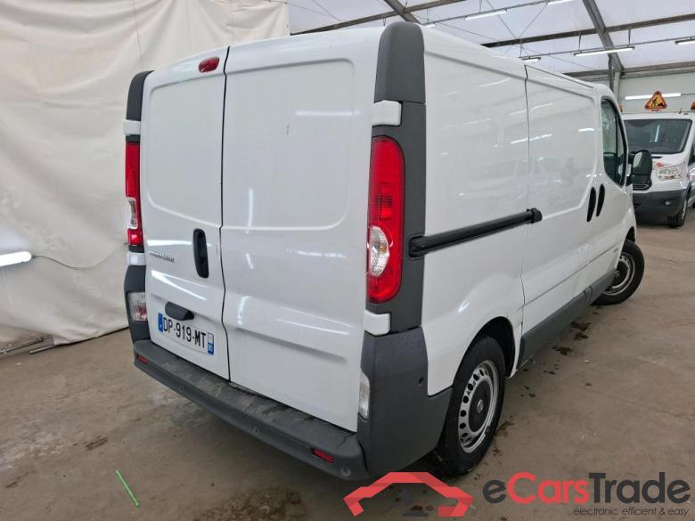 Nissan L1H1 2700KG 2.0 DCI 115 Business NISSAN Primastar VU 4p Fourgon L1H1 2700KG 2.0 DCI 115 Business #3