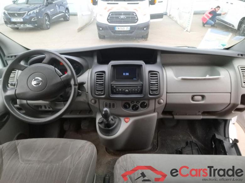 Nissan L1H1 2700KG 2.0 DCI 115 Business NISSAN Primastar VU 4p Fourgon L1H1 2700KG 2.0 DCI 115 Business #5