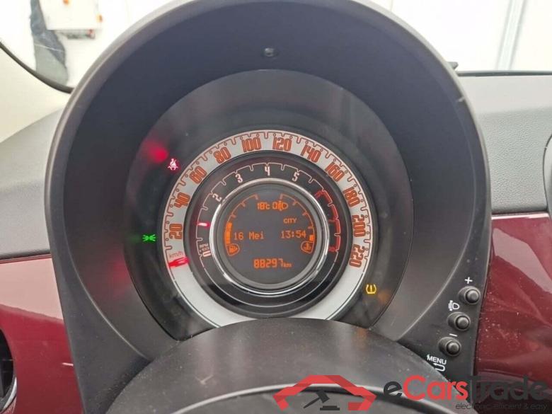 FIAT 500 1.2 Lounge #5