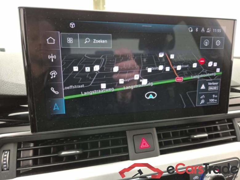 AUDI A4 LIMOUSINE 35 TFSI S-Edit Competition S-T #6
