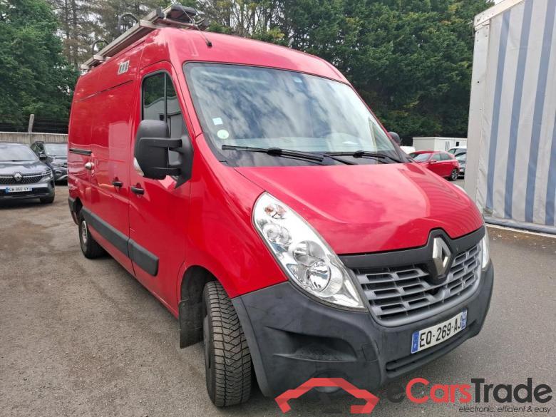 Renault FG GCf Trac F3500 L2H2 dCi 130 Euro6 Master III Fourgon L2H2 3 5 Grand Confort dCi 130CV BVM6 E6 #4