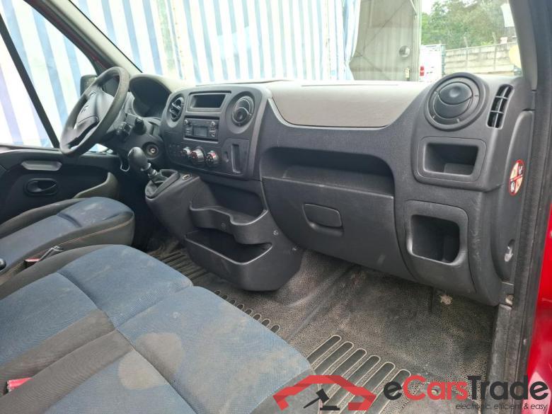 Renault FG GCf Trac F3500 L2H2 dCi 130 Euro6 Master III Fourgon L2H2 3 5 Grand Confort dCi 130CV BVM6 E6 #5