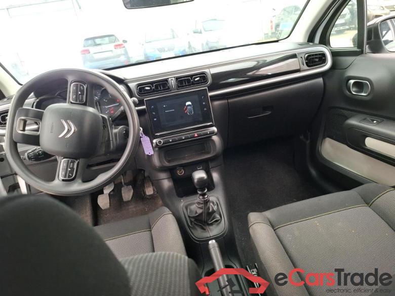 Citroen BlueHDi 100 S&S BVM6 Feel Nav C3 Société Feel 1.5 BlueHDI 100CV BVM6 E6dT #5