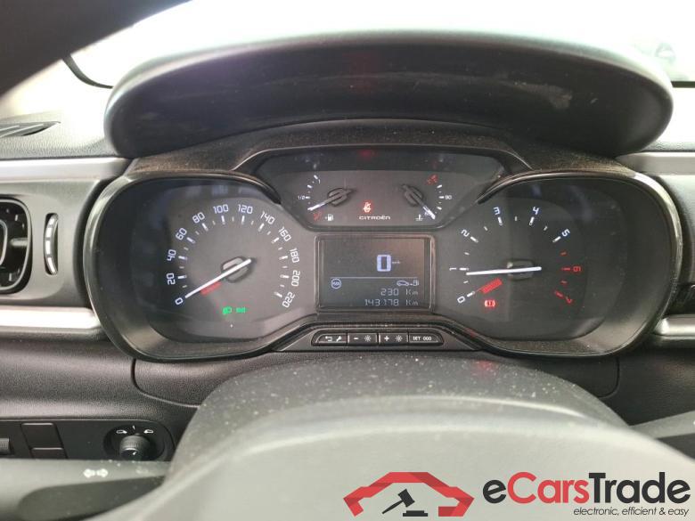 Citroen BlueHDi 100 S&S BVM6 Feel Nav C3 Société Feel 1.5 BlueHDI 100CV BVM6 E6dT #6