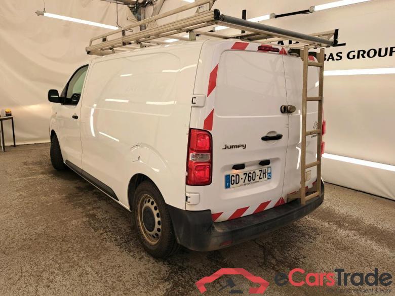 Citroen M BlueHDi 100 S&S BVM6 Club Jumpy Fourgon Club M 1.5 BlueHDi 100CV BVM6 E6d #2