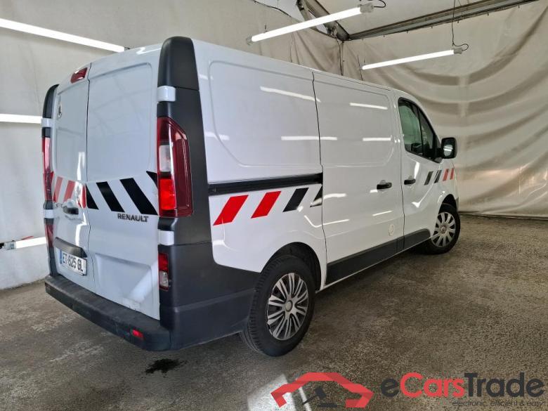Renault FG GCFL1H1 1000 dCi95 Stop&Start E6 RENAULT Trafic VU 4p Fourgon FG GCFL1H1 1000 dCi95 Stop&Start E6 #3