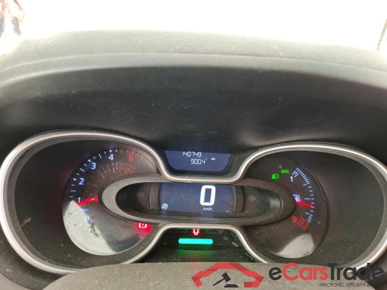 Renault FG GCFL1H1 1000 dCi95 Stop&Start E6 RENAULT Trafic VU 4p Fourgon FG GCFL1H1 1000 dCi95 Stop&Start E6 #6