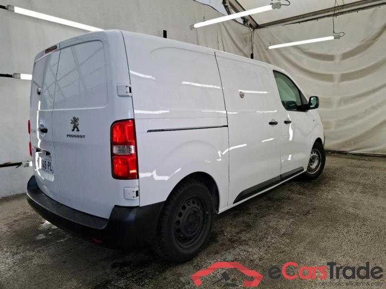 Peugeot 2.0 BLUEHDI 120 S&S EAT8 STAND PREMIUM Expert Fourgon Premium L2 2.0 HDi 120CV BVA8 E6d #3