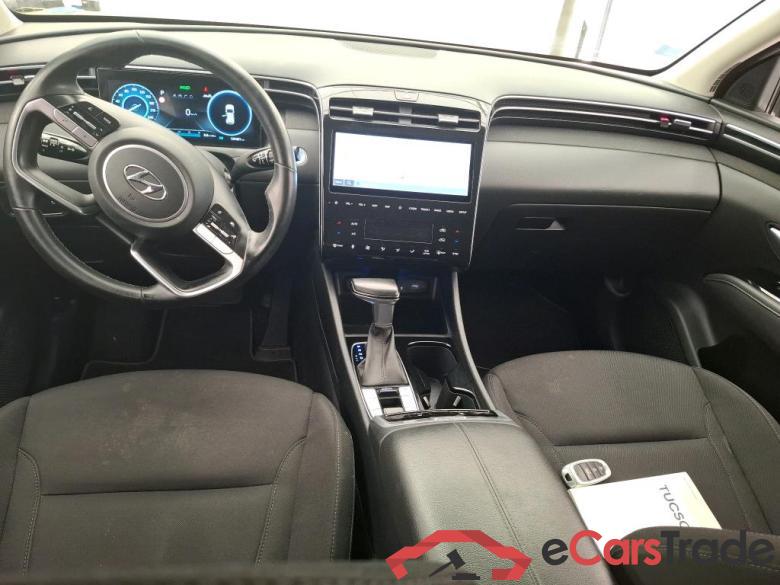 Hyundai 1.6 T-GDI 150 DCT-7 HYBRID 48V CREATIVE TVU Tucson Creative Mild-Hybrid 2WD 1.6 T-GDI 150CV BVA7 E6d / TRANSFO VP/VF #5