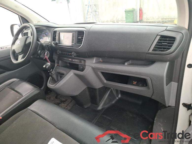 Citroen Taille XS BlueHDi 115 S&S BVM6 Club Jumpy Fourgon Business XS (L1) 1.6 BlueHDi 115CV BVM6 E6 #5
