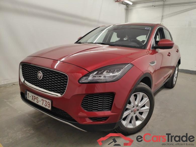 Jaguar E-Pace D150 Aut. AWD S 5d #4