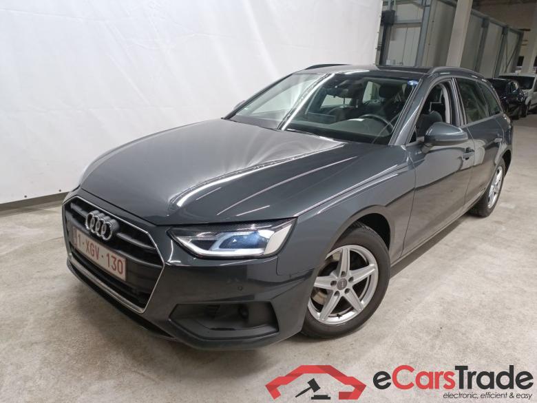 Audi A4 Avant 2.0 30 TDi 100kW S tronic Business Ed 5d #3