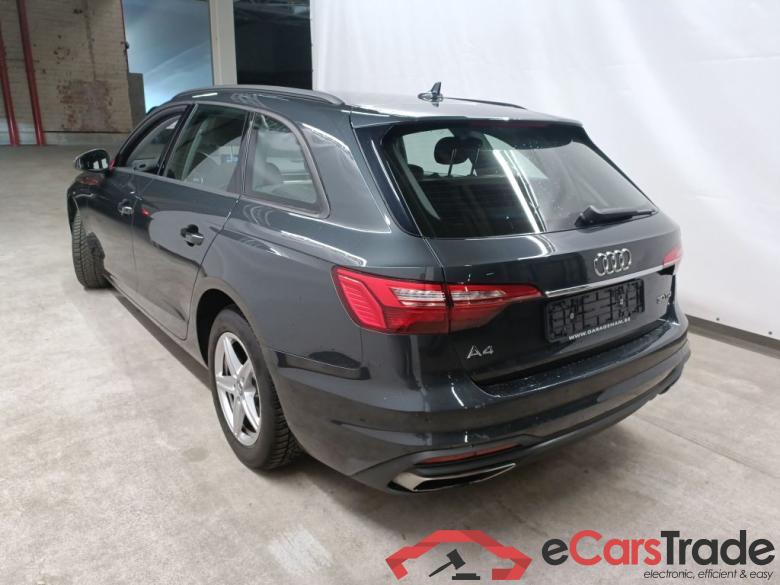 Audi A4 Avant 2.0 30 TDi 100kW S tronic Business Ed 5d #4