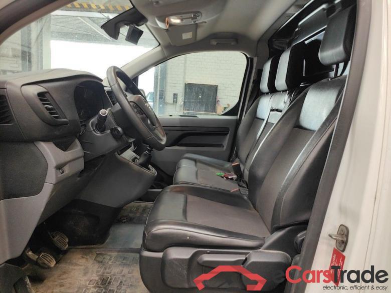 OPEL VIVARO 2600 FOU MWB DSL - 2019 1.5 TD 120 L2H1 BInj. Edition S/S (EU6.2) 5d #6