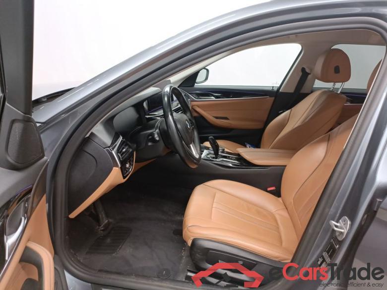 BMW 5 Reeks Touring 520d Aut. (120 kW) 5d #6