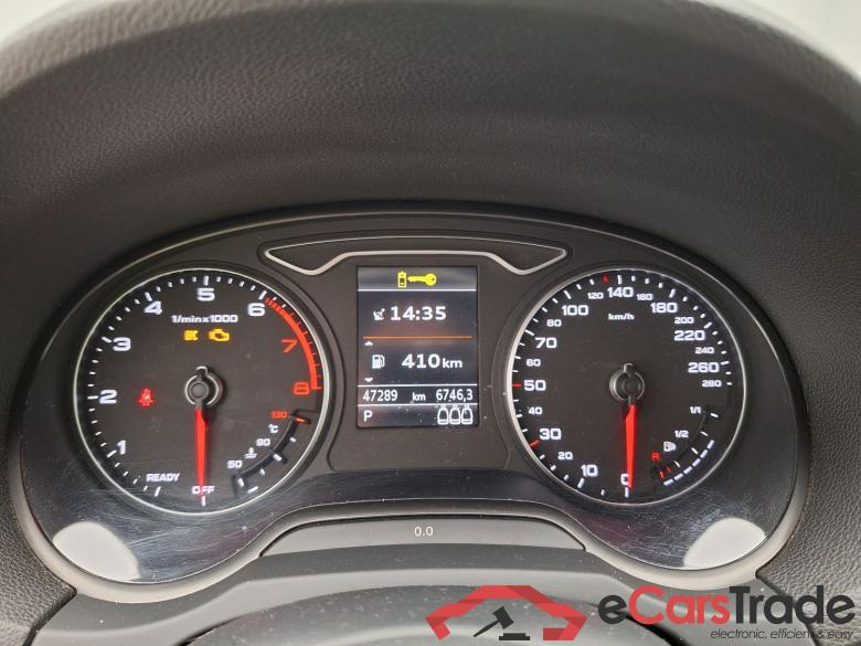 Audi, A3 Berline FL'16, Audi A3 Berline 1.5 TFSi 35 110kW S tronic Sport 4 #6