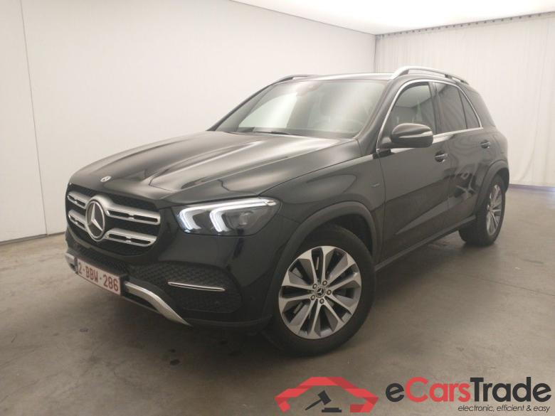 Mercedes-Benz GLE GLE 350 de 4MATIC Business Solution 5d #3