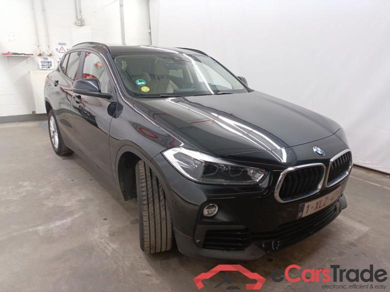 BMW X2 sDrive16dA 85kW DCT 5d #3