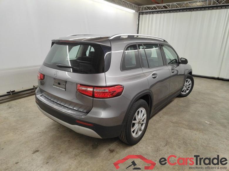 Mercedes-Benz GLB GLB 200 d 5d #5