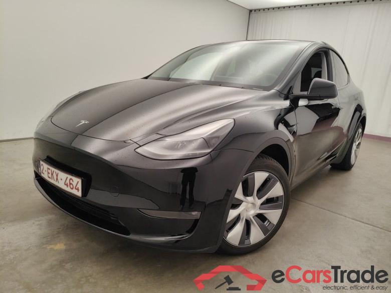 Tesla Model Y Long Range Dual Motor AWD 5d #4