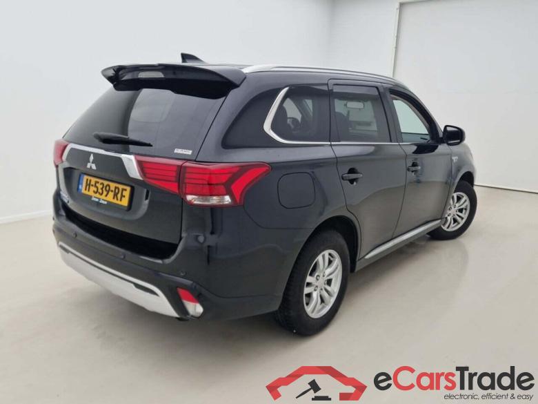 MITSUBISHI Outlander 2.4 PHEV Pure 4WD AUT #2