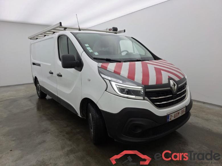 Renault Trafic L2H1 dCi 120 Grand Confort 2.9T 4d #2