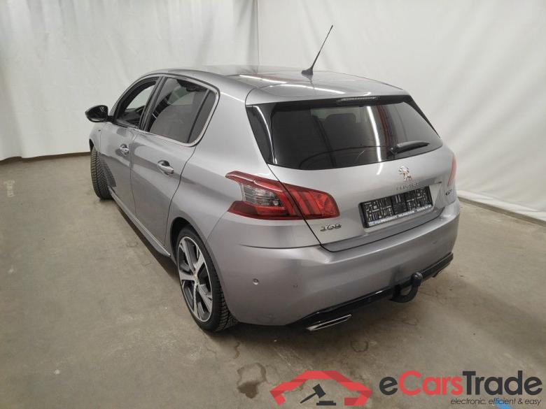 Peugeot 308 1.5 BlueHDi 130 S&S EAT8 GT Pack 5d #4
