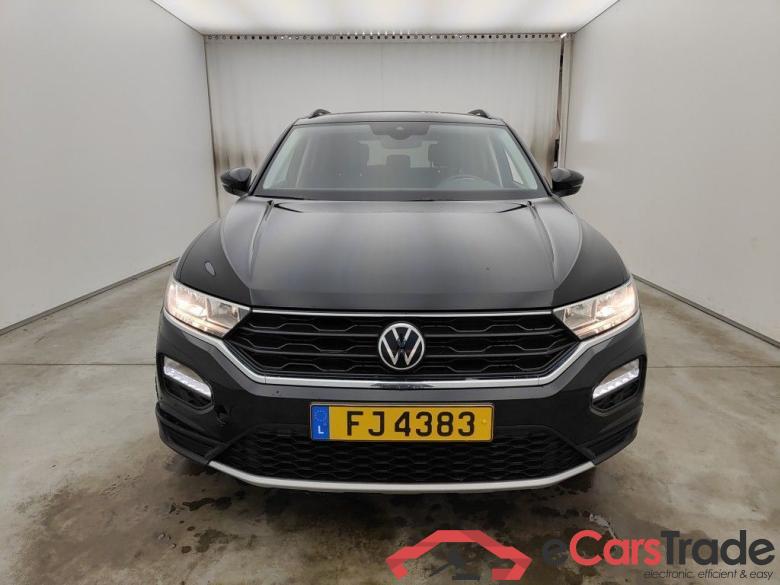 VOLKSWAGEN T-ROC DIESEL 2.0 TDi 150 SCR 4Motion Style DSG (EU6.2) 5d #2