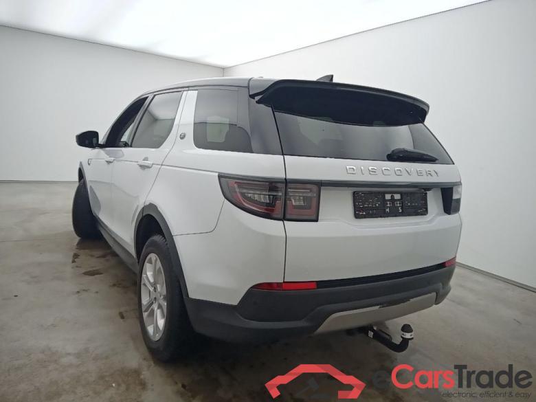 LAND ROVER DISCOVERY SPORT DIESEL - 2019 D 150 4WD S (EU6d-TEMP) 5d #3