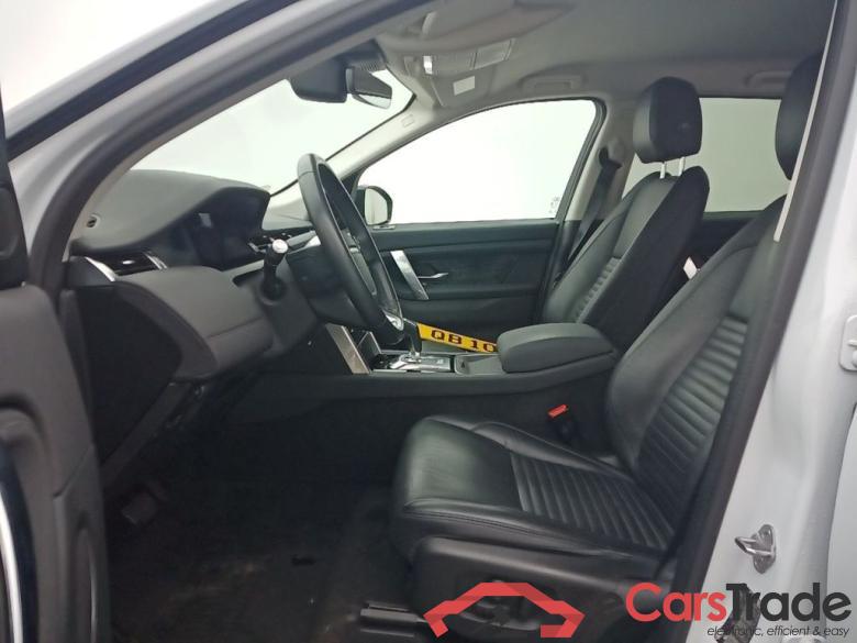 LAND ROVER DISCOVERY SPORT DIESEL - 2019 D 150 4WD S (EU6d-TEMP) 5d #6